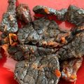 Cooksnap dari priscella untuk resep Paru goreng manis