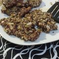 El cooksnap de Melisa Kaplan cuando hizo Hamburguesas caseras♡ patinesas.