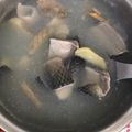 企鵝好愛煮 的 虱目魚皮湯 cooksnap