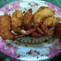 Cooksnap dari Rizki Gurdayanti untuk resep Udang Tempura Praktis
