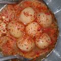 Cooksnap dari Vira Vero untuk resep Bakso Aci Pedas