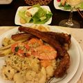 Abby Chang 的 香烤豬肋排 cooksnap
