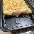 El cooksnap de Paula VS cuando hizo Pastel de papa vegetariano.