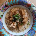 Cooksnap dari Rini Musriyah untuk resep Tahu Cabe Ijo Kuah Santan