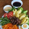 Cooksnap dari Retnowati untuk resep Selat Solo ala Mbak Lies