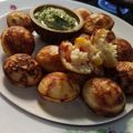 Varsha S M's cooksnap of when they made इन्स्टंट आप्पे (Instant Appe Recipe In Marathi).
