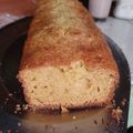 El cooksnap de Valentina Melo cuando hizo Torta licuada de zanahoria y manzana 💚💛.
