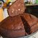 El cooksnap de Gabriel Fonseca cuando hizo Torta Galesa.
