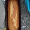 El cooksnap de Sol Valverde Perelló cuando hizo Bizcochuelo de Limón.