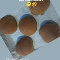Cooksnap dari eve untuk resep Mexican Coffee Buns a.k.a Roti Boy