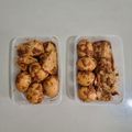 Cooksnap dari Ayu Umha untuk resep Semur Kentang Telur Tahu