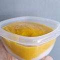 Cooksnap dari Alia Ulfah Aprianti untuk resep Bubur Sumsum Mangga (snack MPASI 8 bln)