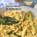 Cooksnap dari Vinni Utami Gumelar untuk resep Ayam suwir manis gurih