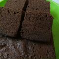 Cooksnap dari Zie Umi'na Rasya Nesya untuk resep Brownies kukus coklat sederhana lembut tekstur basah