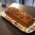 El cooksnap de maripi cuando hizo Budín de banana integral.