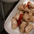 รูป Cooksnap ของ Chidkwan Hemakom เมื่อเขาทำ อกไก่คั่วพริกสด