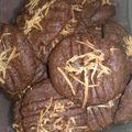 Cooksnap dari Nhpermata untuk resep Eggless Chocolate Cookies