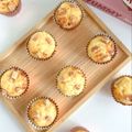 Cooksnap dari Sinthia Tan untuk resep Cheese Custard Muffin the Best cheese muffin EVER