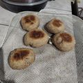 El cooksnap de Myrian Garcia cuando hizo Pan integral en sartén (súper fácil) 🍞.