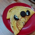 Cooksnap από Konstantina Mouchtari στη συνταγή Basic κρέπες