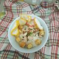 Cooksnap dari Rezky Annissha Zaidan untuk resep Bubur Ayam ala Barito
