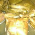Cooksnap dari Pudji Rahayu untuk resep Ketupat lebaran