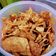 Cooksnap dari Sipon Dewita untuk resep Spicy Onion Chips (kue bawang pedas)
