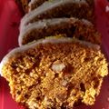 El cooksnap de Claudia cuando hizo 🥕 Carrot Cake por Osvaldo Gross 🥕.