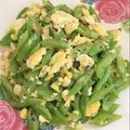 Cooksnap dari Putri Abdiani untuk resep Tumis buncis telor super mudah #homemadebylita