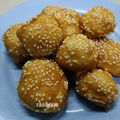 Cooksnap dari ras&nus untuk resep 291. Odading Lembut