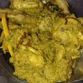 Cooksnap dari Qori putri Dday untuk resep Ayam Cabe Ijo mirip RM Padang