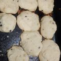 El cooksnap de Pai Chepli cuando hizo Galletitas dulces SIN TACC - GLUTEN FREE.