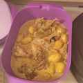 Cooksnap dari Devi Yuliani untuk resep Gulai Ayam & Telur Bumbu Instant Indofood
