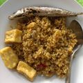 Cooksnap dari ekitchen untuk resep Nasi Goreng Terasi Saus Tiram