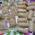 Cooksnap dari Fitria Nada untuk resep Pempek dos (tapioka)