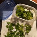 Cooksnap από Saucypan στη συνταγή Μυρωδικά στην κατάψυξη