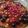 El cooksnap de Agustina jerez cuando hizo Cheesecake con frutos rojos.