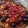 El cooksnap de Agustina jerez cuando hizo Cheesecake con frutos rojos.