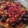 El cooksnap de Agustina jerez cuando hizo Cheesecake con frutos rojos.