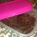 El cooksnap de Nahuel Sanchez cuando hizo Brownie muyyyy fácil y muyyyy rico.