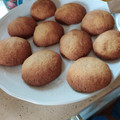 El cooksnap de virviralo cuando hizo Galletitas de yema de huevo.