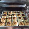 Cooksnap dari Dessy Solehyanti untuk resep Bolen tanpa korsvet