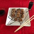 El cooksnap de juancarlos hernandez cuando hizo Tataki de atún rojo.