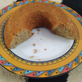 Cooksnap dari Fitri Nisya untuk resep Bolu pisang kukus tanpa mixer