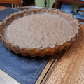 El cooksnap de Vicky Isolica cuando hizo Masa de tarta dulce integral.