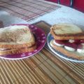 El cooksnap de Laly Hurtado cuando hizo Tostadas francesas!!.