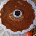 Cooksnap dari Grez Manupassa untuk resep Puding Lumut Gula Merah (Full Lumut)