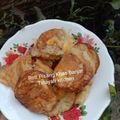 Cooksnap dari Tinayah Zha untuk resep Roti pisang (khas Banjar)