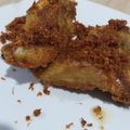 Cooksnap dari Anhara Kitchen untuk resep Ayam Serundeng Lengkuas