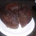 El cooksnap de Paola Balbi cuando hizo Torta o budín fácil de chocolate.
